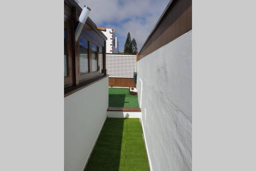 Apartamento Eucalipto Mozaga Exterior photo